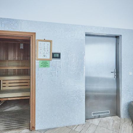 Apartament Riviera Z Tarasem - Playa Baltis Miedzyzdroje Εξωτερικό φωτογραφία