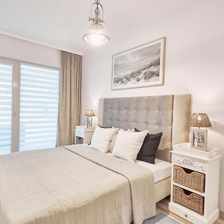 Apartament Riviera Z Tarasem - Playa Baltis Miedzyzdroje Εξωτερικό φωτογραφία