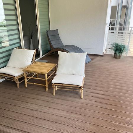 Apartament Riviera Z Tarasem - Playa Baltis Miedzyzdroje Εξωτερικό φωτογραφία