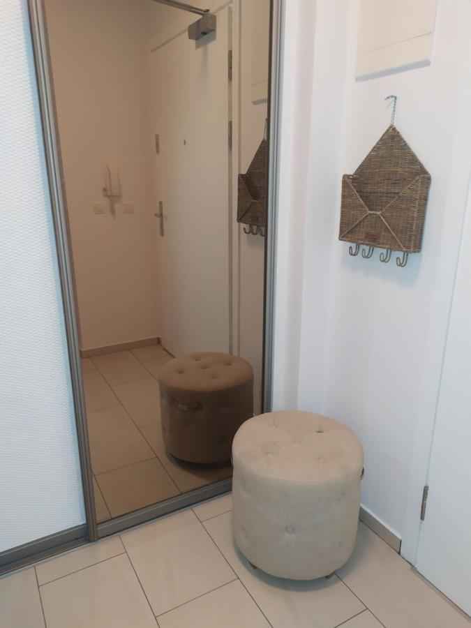 Apartament Riviera Z Tarasem - Playa Baltis Miedzyzdroje Εξωτερικό φωτογραφία