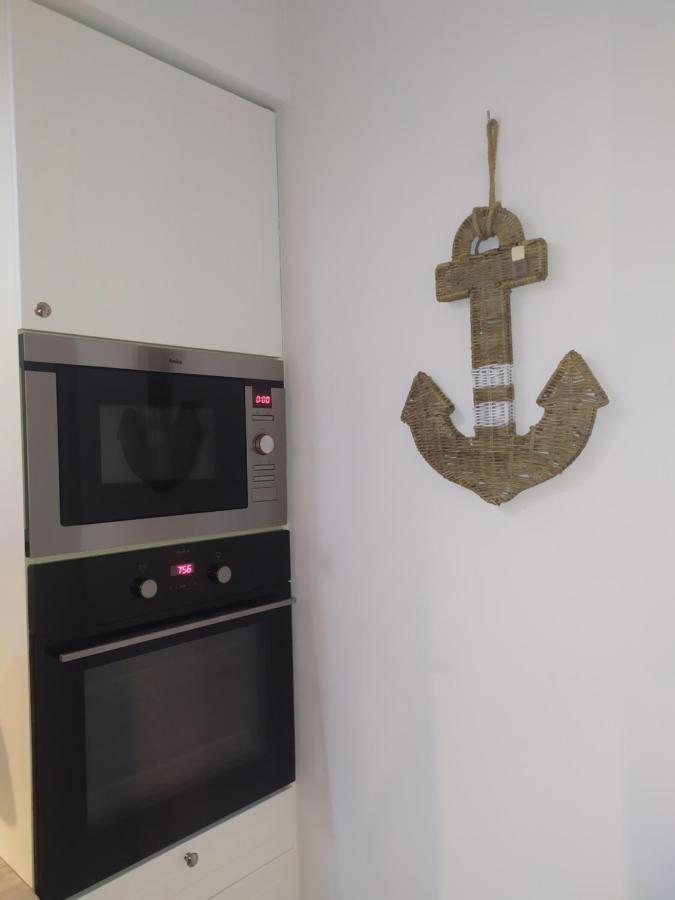 Apartament Riviera Z Tarasem - Playa Baltis Miedzyzdroje Εξωτερικό φωτογραφία