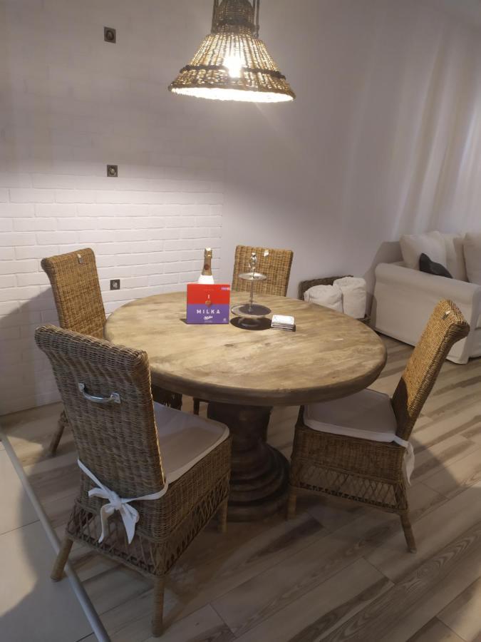 Apartament Riviera Z Tarasem - Playa Baltis Miedzyzdroje Εξωτερικό φωτογραφία