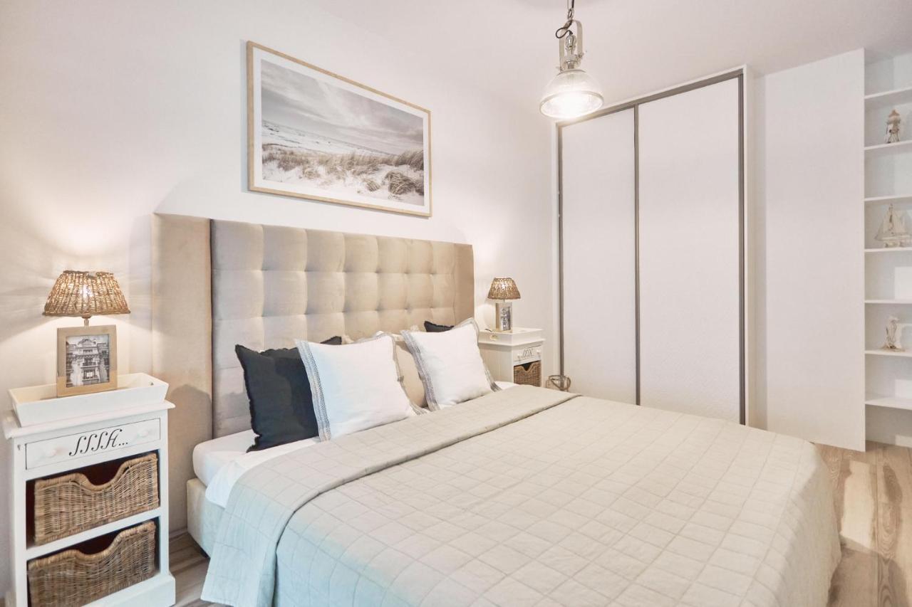 Apartament Riviera Z Tarasem - Playa Baltis Miedzyzdroje Εξωτερικό φωτογραφία