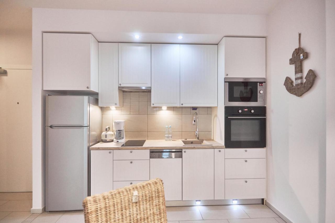 Apartament Riviera Z Tarasem - Playa Baltis Miedzyzdroje Εξωτερικό φωτογραφία