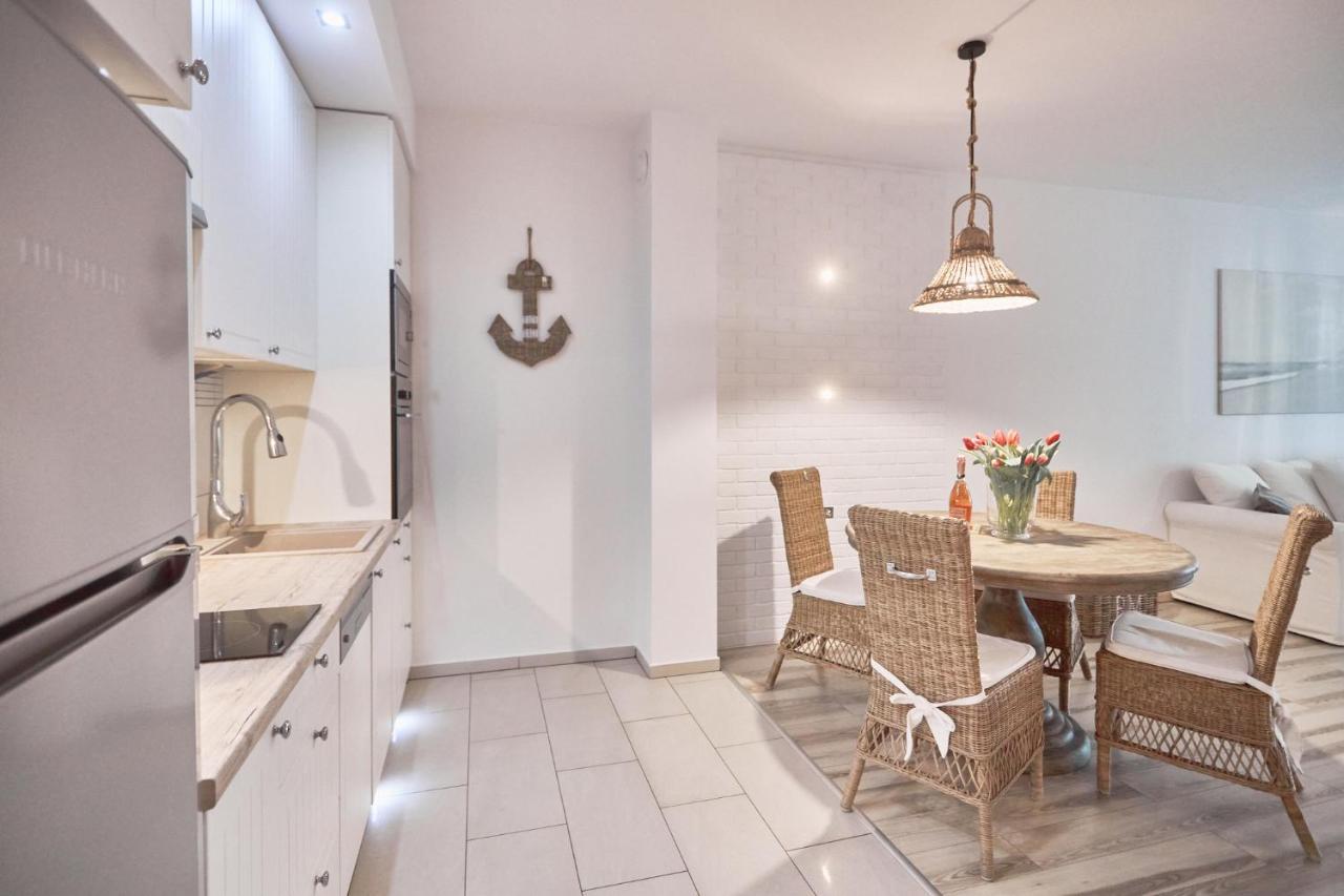 Apartament Riviera Z Tarasem - Playa Baltis Miedzyzdroje Εξωτερικό φωτογραφία