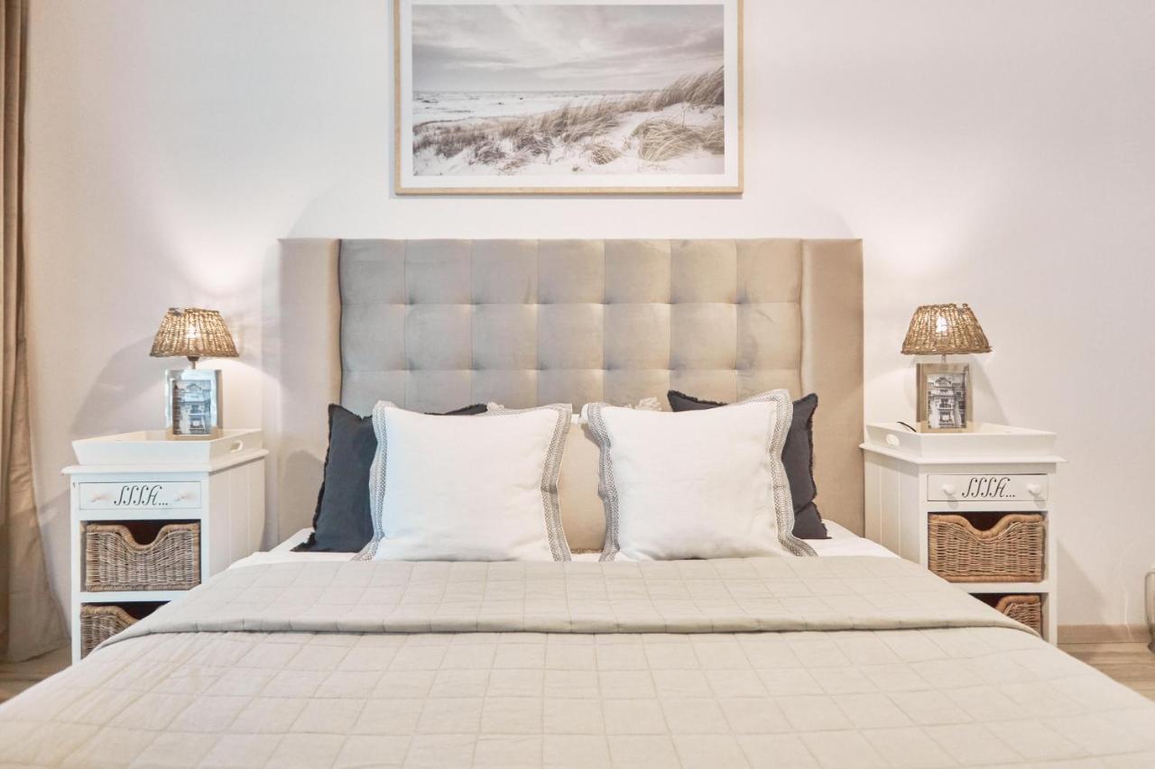 Apartament Riviera Z Tarasem - Playa Baltis Miedzyzdroje Εξωτερικό φωτογραφία