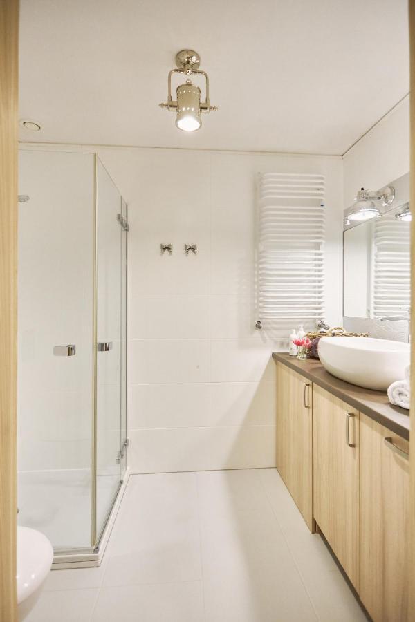 Apartament Riviera Z Tarasem - Playa Baltis Miedzyzdroje Εξωτερικό φωτογραφία