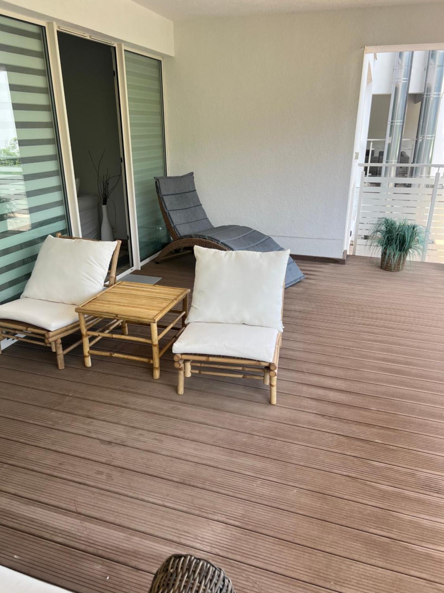Apartament Riviera Z Tarasem - Playa Baltis Miedzyzdroje Εξωτερικό φωτογραφία